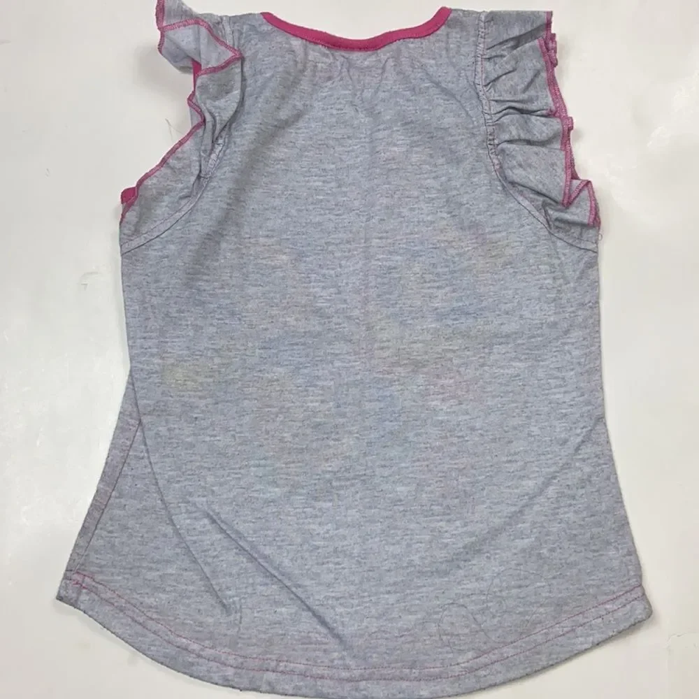 Lot Four Pc Disney Vampirina Toddler Girl Nightgown Size 6 /M/ Leggings 10/12 - Picture 12 of 16